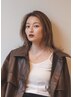カラー＋カシミヤトリートメント＋マイクロバブル￥13500→￥9000