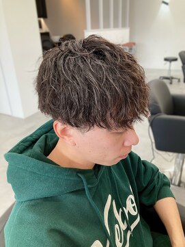 レム 長野青木島店(REM) ツイスパ/ツイストスパイラルパーマ