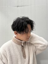 スティミュラス(Stimulus)&nbsp;スパイラルパーマフェザーパーマニュアンスパーマ滝沢大貴