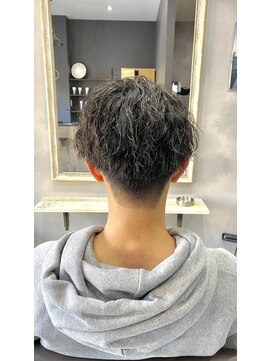 クレオ 片江店(CREO) メンズ ツイストスパイラル