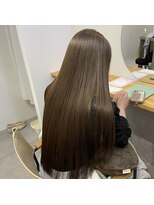 フニフニ(fni.fni)&nbsp;カット＋カラー＋泡パック＋マスク＋marbb