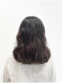 medium perm