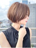 20代30代40代にオススメ大人可愛いショート