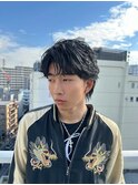 ニュアンスパーマ