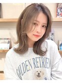 大人ショートボブ×ナチュラルボブ×前髪あり20代30代40代50代＊