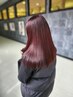 【ホームケア付き】カット+質感再生カラー　SB込み16500～　南船橋