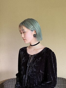 ハイジ(Heidi) ツートンカラー