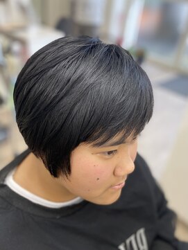 バンビ 大矢野店( Bambi) ショート