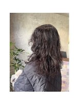 ミリ 国分寺(Mili)&nbsp;【Miliリアルサロンワーク】お客様スタイル