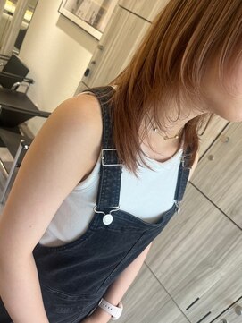 アース 四日市店(HAIR&MAKE EARTH) レイヤーカット