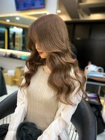 ラピス 渋谷本店(Lapis) 明るい髪から暗い髪におススメ～マロンベージュ～