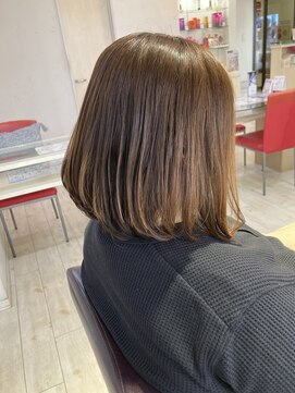 フェイバリットビューティシャルム(Favorite Beauty Charme) ミルボンオージュアアルティールトリートメント