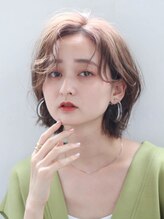 最新トレンドヘアは…