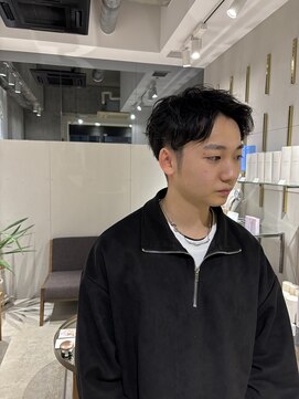 ミリ(milli Produce by ITAKURA) アップバングショート