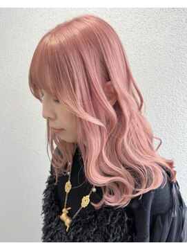 リル(Lille 橋本) ペールピンク_ピンクベージュ_さくらピンク2