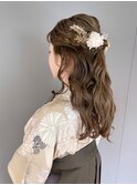 YUKAヘアアレンジ