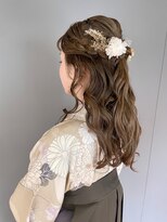 ヒクルーム(HIQU ROOM)&nbsp;YUKAヘアアレンジ