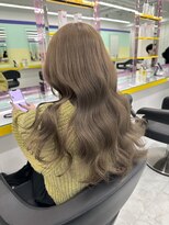 ワンハンドレッドワン(101)&nbsp;【 限定 カトウ ヒュウガ指名 】マロンフォギーラテ♪