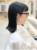 本八幡×市川×似合わせカット×肩上ボブ