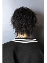 リップス 吉祥寺アネックス店(LIPPS) マッシュウルフ