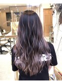 コントラストハイライト