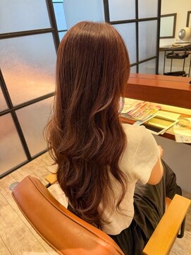 マーリャヘアー(mallia hair) ロングレイヤー