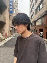 カーニー 北千住(kearny)&nbsp;メンズカットパーマ/ニュアンスパーマ/フェザーパーマ[北千住]