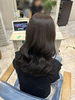 アルーシェ 心斎橋(Alushe)&nbsp;ダークアッシュブラウン