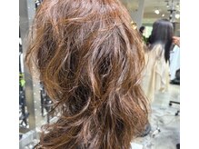 エトワール(etoile)の雰囲気（NYドライカットはハンドドライで癖毛を生かしてスタイリング可能）
