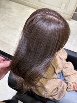 アソビ 表参道(ASOBI) 白髪ぼかし/脱白髪染め/ブリーチなしダブルカラー