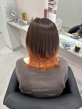 アエラバイトゥルークリエイション(AERA by True Creation) カラー/トリートメント/カット/ストレート/前髪/髪質改善/春日部