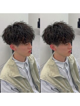 ブライト(BRIGHT) ツイストスパイラルパーママッシュ