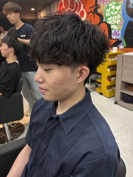 カーニー 錦糸町(kearny) シャドウパーマ/スパイラルパーマ