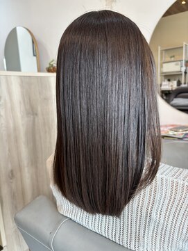 サンセリテ(Sincerite) 艶セミロング◎