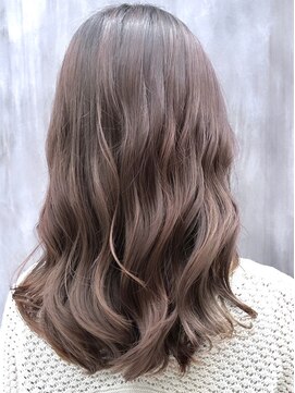 チョビー(Chobii) 表参道 コテ巻き風パーマ デジタルパーマ くびれ 韓国風