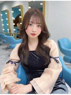 ボタン 熊本(VOTAN) カット/カラー/トリートメント/韓国ヘア/レイヤーカット