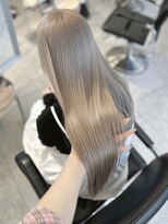 ペレ アネックス 大阪梅田茶屋町店(PELE ANNEX)&nbsp;ミディアムヘア/暗めカラー/グランマッシュ/梅田