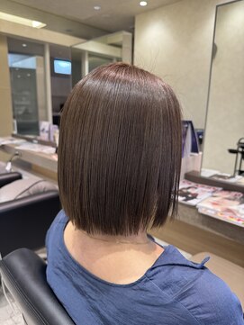 ヘアーサロンデフォーエバーヴィーダ(hairsalon de Forever vida) 透明感抜群オリーブベージュ