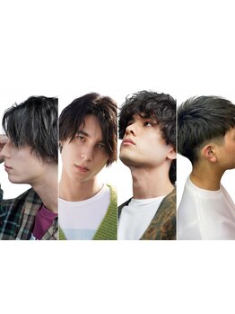 お客様1人1人のお悩みに寄り添った提案は勿論、髪質/骨格/生え癖に合わせたカットが得意なサロンです！