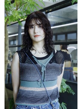 ユニオンリット(Union lit) ミディアムパーマ