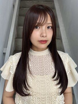 クロト(Clotho) ロング/レイヤーボブ髪質改善縮毛矯正白髪ぼかしショート