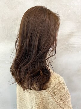 ペスカ 仙台一番町店(pesca) ブラウンベージュ☆