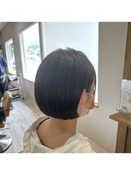 シーン(scene) ミニボブ