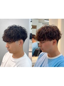 【セットのラクさとトレンドを両立◎】ニュアンス/フェザー/シャドウパーマ/ツイスパ/波巻きパーマ