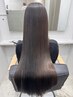 【業界最高峰ヘアエステ】カット＋髪質改善ヘアエステ￥18700
