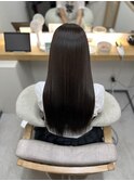 髪質改善シルクロング