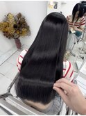 《sheer /稲葉》#オーダーメイド髪質改善縮毛矯正