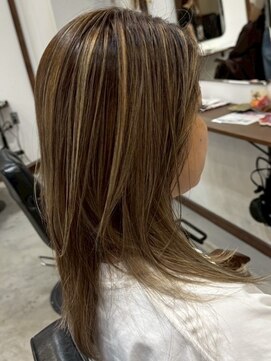 ルイ(ROUIS produced by LUCK 津田沼) ROUIS津田沼 ハイライト