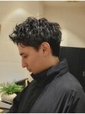 スパイキーラフショート 【吉祥寺/メンズパーマ】