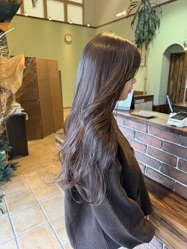 リコリミックス(RICO remix) ナチュラルカラー